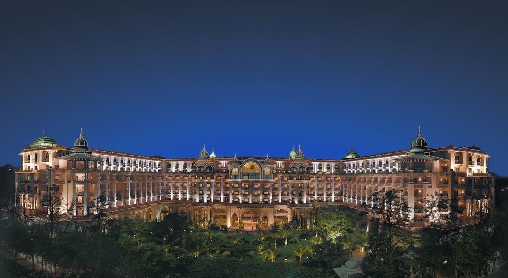 The Leela Palace Bangalore Bangalore India thumbnail